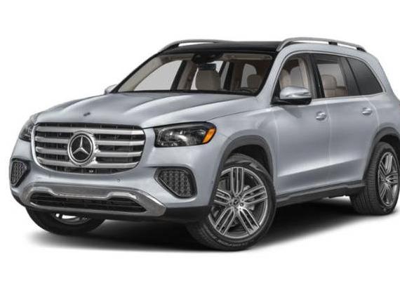 MERCEDES-BENZ GLS-CLASS 2025 4JGFF5KE4SB395611 image