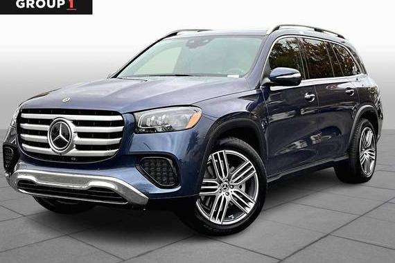 MERCEDES-BENZ GLS-CLASS 2025 4JGFF5KEXSB352357 image