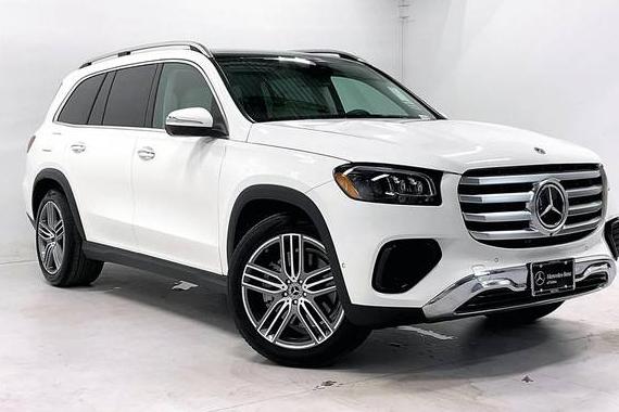 MERCEDES-BENZ GLS-CLASS 2025 4JGFF5KE5SB374444 image