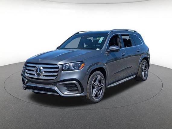 MERCEDES-BENZ GLS-CLASS 2025 4JGFF5KEXSB371748 image MERCEDES-BENZ GLS-CLASS 2025 4JGFF5KEXSB371748 image