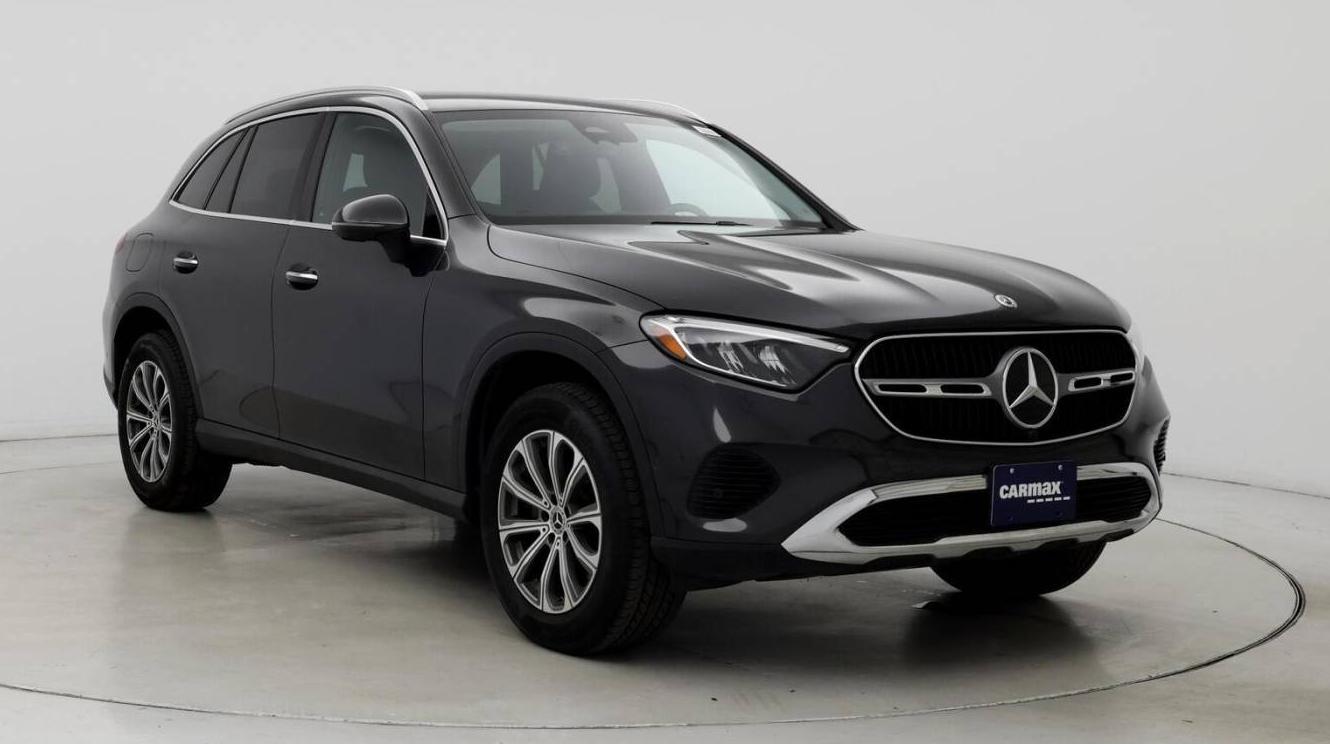 MERCEDES-BENZ GLC-CLASS 2023 W1NKM4HB8PU021748 image