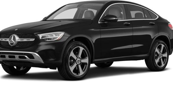 MERCEDES-BENZ GLC-CLASS 2023 W1N0J8EB4PG136244 image