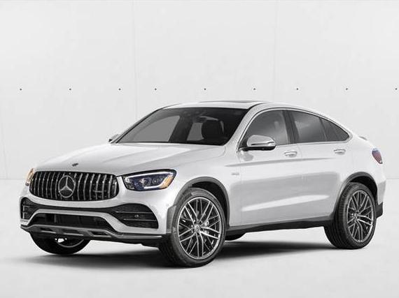 MERCEDES-BENZ GLC-CLASS 2023 W1N0J6EB6PG167659 image