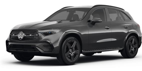 MERCEDES-BENZ GLC-CLASS 2023 W1NKM4HBXPF054898 image