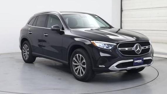 MERCEDES-BENZ GLC-CLASS 2023 W1NKM4GBXPF062551 image
