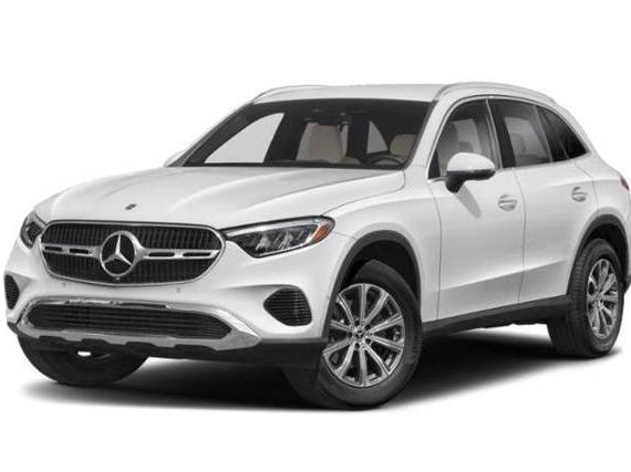 MERCEDES-BENZ GLC-CLASS 2023 W1NKM4GB3PU026728 image