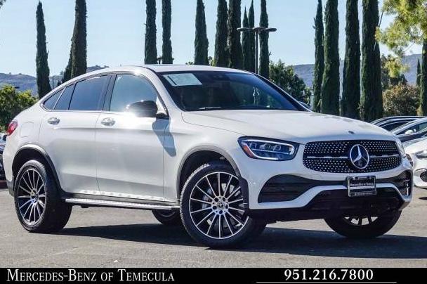 MERCEDES-BENZ GLC-CLASS 2023 W1N0J8EB2PG135965 image