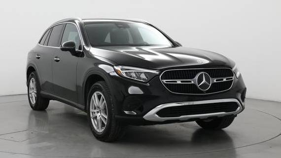 MERCEDES-BENZ GLC-CLASS 2023 W1NKM4HB6PU018850 image