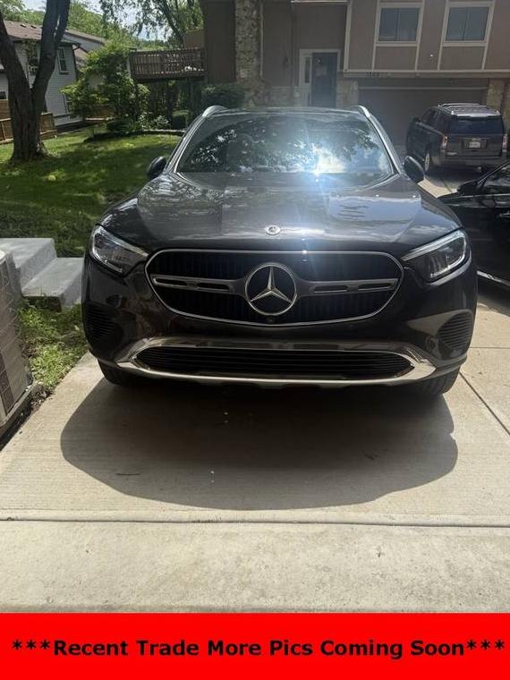 MERCEDES-BENZ GLC-CLASS 2023 W1NKM4HBXPU024442 image