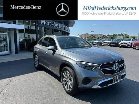 MERCEDES-BENZ GLC-CLASS 2023 W1NKM4HB4PU030429 image