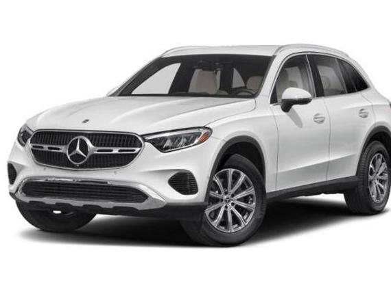 MERCEDES-BENZ GLC-CLASS 2023 W1NKM4GBXPF043899 image