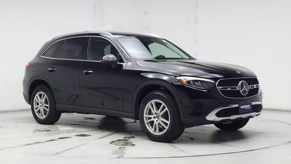MERCEDES-BENZ GLC-CLASS 2023 W1NKM4HB2PU018487 image
