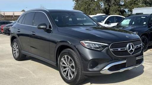 MERCEDES-BENZ GLC-CLASS 2023 W1NKM4GB4PF062819 image