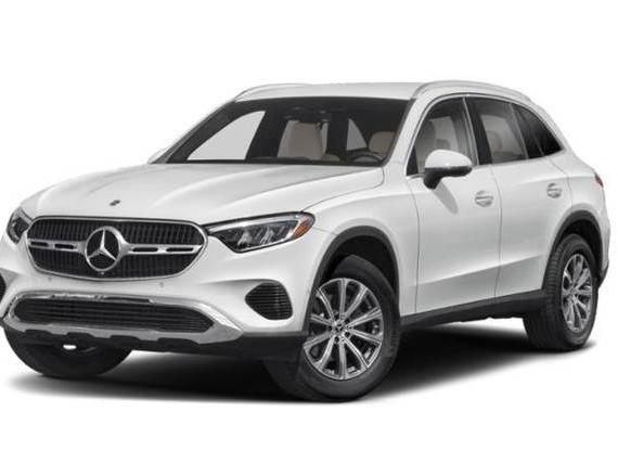 MERCEDES-BENZ GLC-CLASS 2023 W1NKM4GB0PU028145 image
