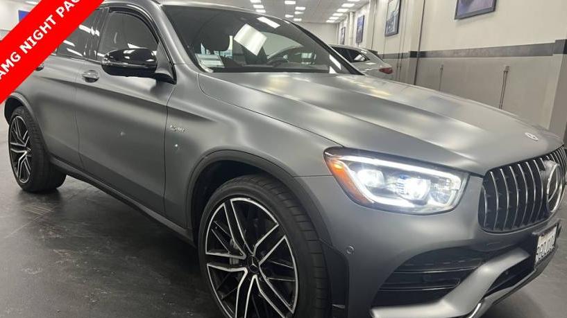 MERCEDES-BENZ GLC-CLASS 2023 W1N0J6EB9PG165081 image