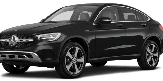 MERCEDES-BENZ GLC-CLASS 2023 W1N0J8EB4PG126510 image