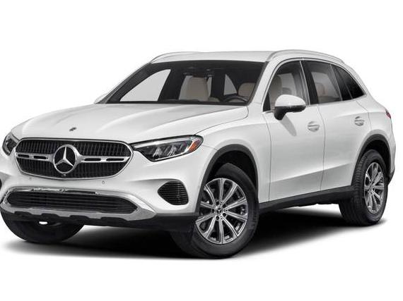 MERCEDES-BENZ GLC-CLASS 2023 W1NKM4HB3PU031314 image