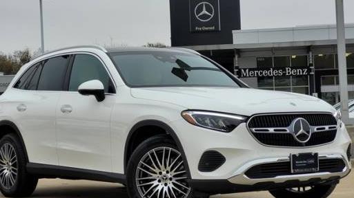 MERCEDES-BENZ GLC-CLASS 2023 W1NKM4GB8PU028510 image