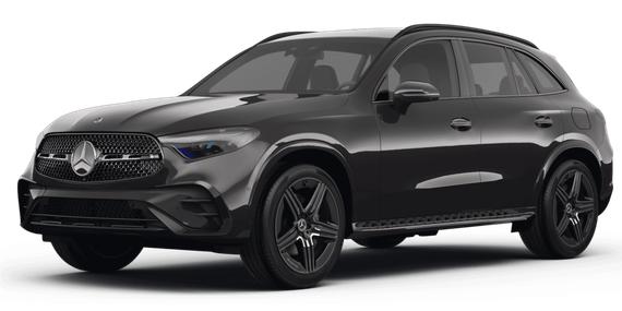 MERCEDES-BENZ GLC-CLASS 2023 W1NKM4HB5PU027958 image