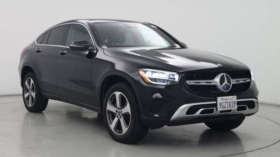 MERCEDES-BENZ GLC-CLASS 2023 W1N0J8EB0PG163120 image