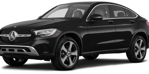 MERCEDES-BENZ GLC-CLASS 2023 W1N0J8EBXPG135292 image