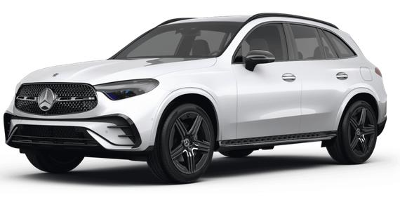 MERCEDES-BENZ GLC-CLASS 2023 W1NKM4HB3PF061093 image