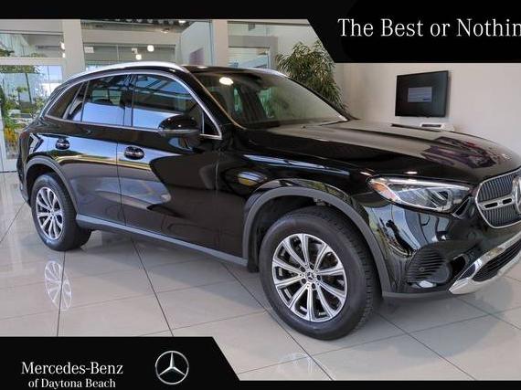 MERCEDES-BENZ GLC-CLASS 2023 W1NKM4HB3PU031006 image