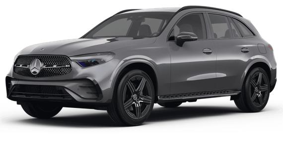 MERCEDES-BENZ GLC-CLASS 2023 W1NKM4GB2PU029930 image