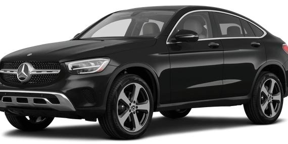 MERCEDES-BENZ GLC-CLASS 2023 W1N0J8EBXPG151783 image