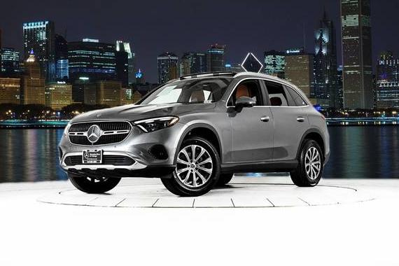 MERCEDES-BENZ GLC-CLASS 2023 W1NKM4HB3PU030406 image