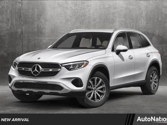 MERCEDES-BENZ GLC-CLASS 2023 W1NKM4HB6PF027746 image