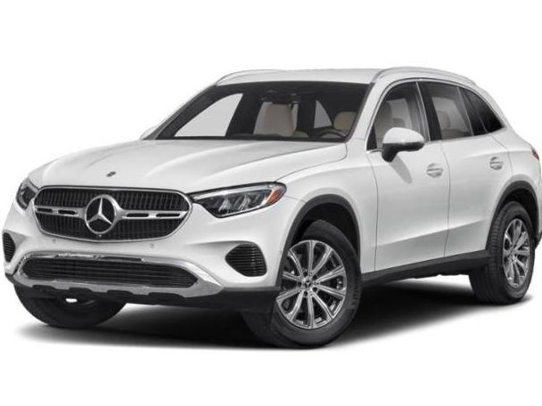 MERCEDES-BENZ GLC-CLASS 2023 W1NKM4HB6PF027729 image