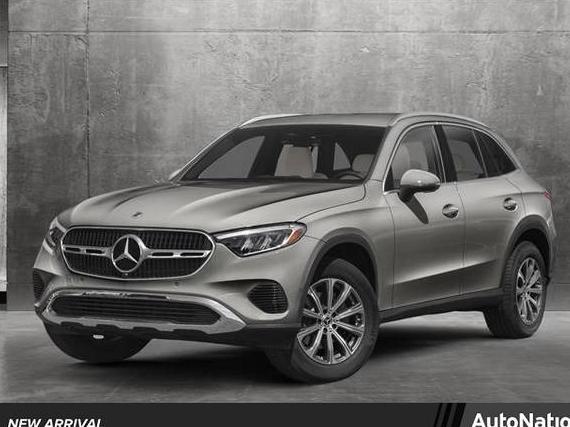 MERCEDES-BENZ GLC-CLASS 2023 W1NKM4HB9PF029152 image