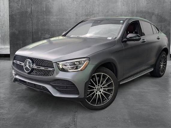 MERCEDES-BENZ GLC-CLASS 2023 W1N0J8EB6PG127531 image