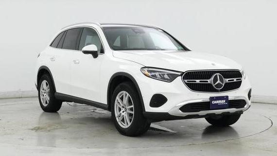 MERCEDES-BENZ GLC-CLASS 2023 W1NKM4HB3PU015792 image