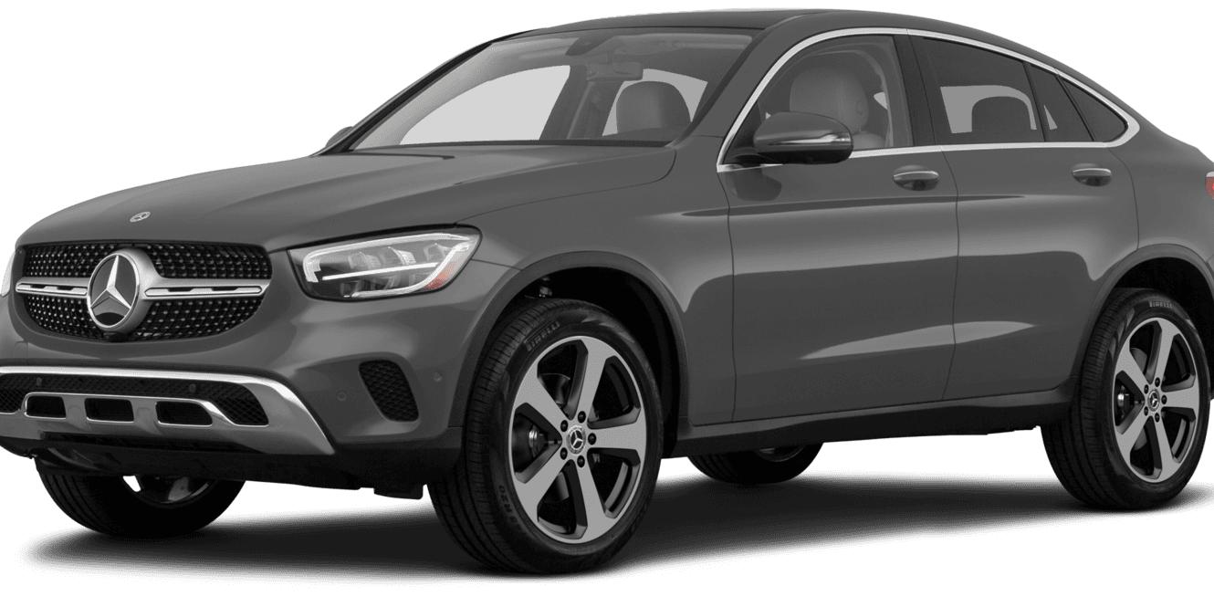 MERCEDES-BENZ GLC-CLASS 2023 W1N0J8EB9PG157669 image