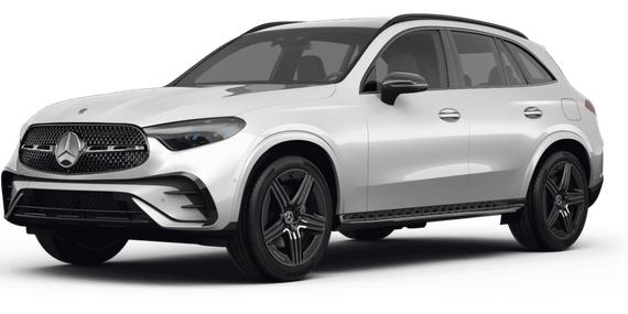 MERCEDES-BENZ GLC-CLASS 2023 W1NKM4GB0PF053213 image