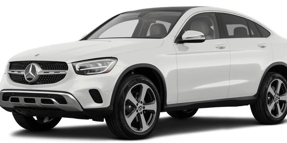 MERCEDES-BENZ GLC-CLASS 2023 W1N0J8EB4PG169342 image