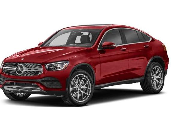MERCEDES-BENZ GLC-CLASS 2023 W1N0J8EB9PG145960 image