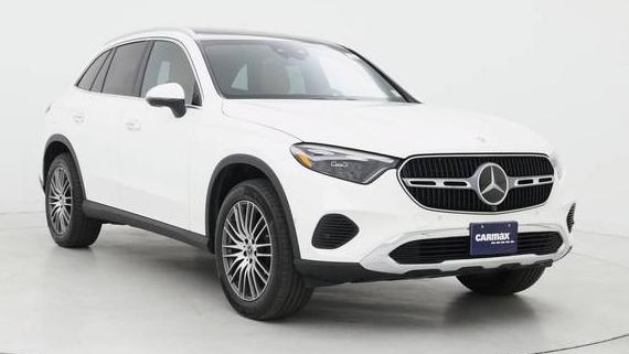 MERCEDES-BENZ GLC-CLASS 2023 W1NKM4HB5PU018970 image