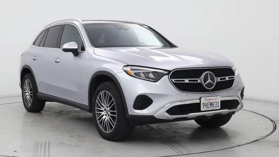 MERCEDES-BENZ GLC-CLASS 2023 W1NKM4HB7PU030053 image