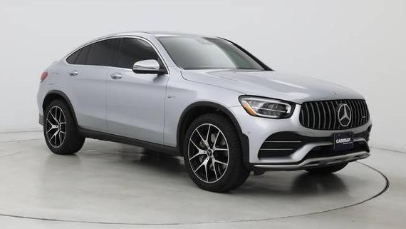 MERCEDES-BENZ GLC-CLASS 2023 W1N0J6EB8PG168201 image