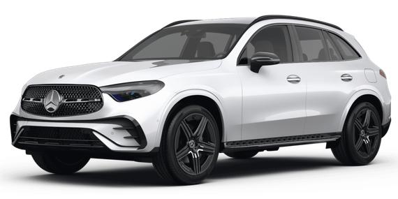 MERCEDES-BENZ GLC-CLASS 2023 W1NKM4HB2PU021986 image