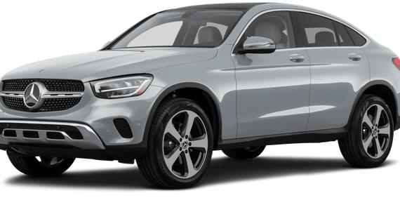 MERCEDES-BENZ GLC-CLASS 2023 W1N0J8EB1PG136928 image