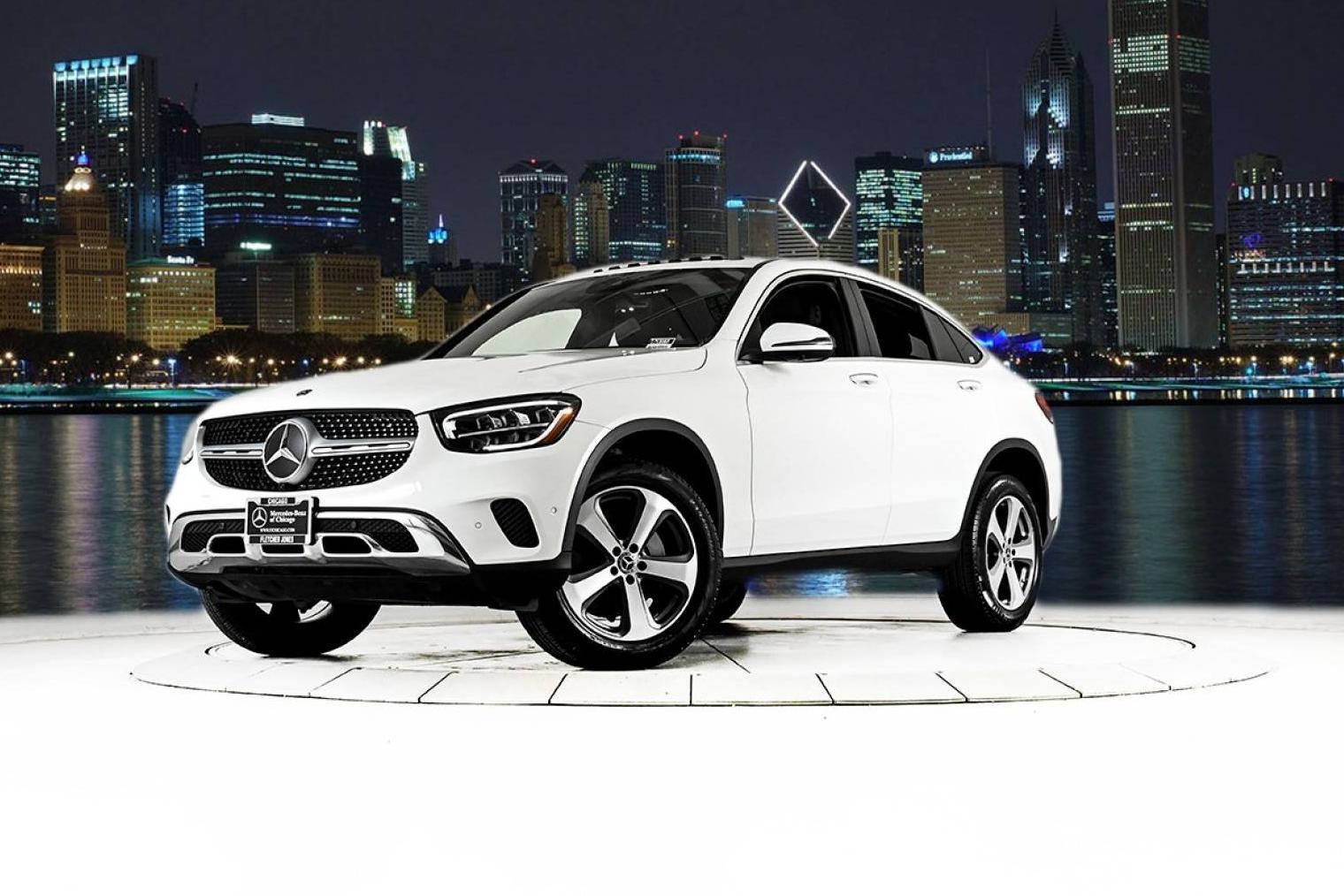 MERCEDES-BENZ GLC-CLASS 2023 W1N0J8EBXPG161682 image