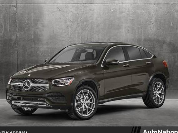 MERCEDES-BENZ GLC-CLASS 2023 W1N0J8EB2PG137411 image