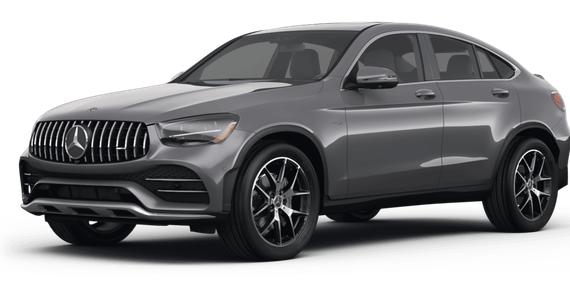 MERCEDES-BENZ GLC-CLASS 2023 W1N0J6EB5PG147287 image
