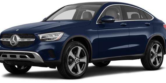 MERCEDES-BENZ GLC-CLASS 2023 W1N0J8EB1PG121765 image