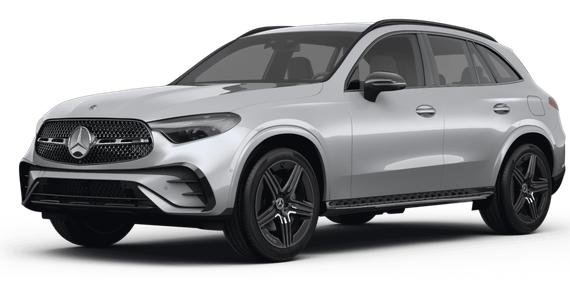 MERCEDES-BENZ GLC-CLASS 2023 W1NKM4HB5PU020203 image