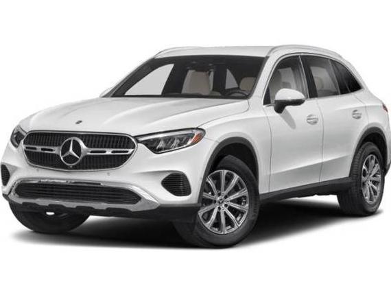 MERCEDES-BENZ GLC-CLASS 2023 W1NKM4HB2PU013404 image
